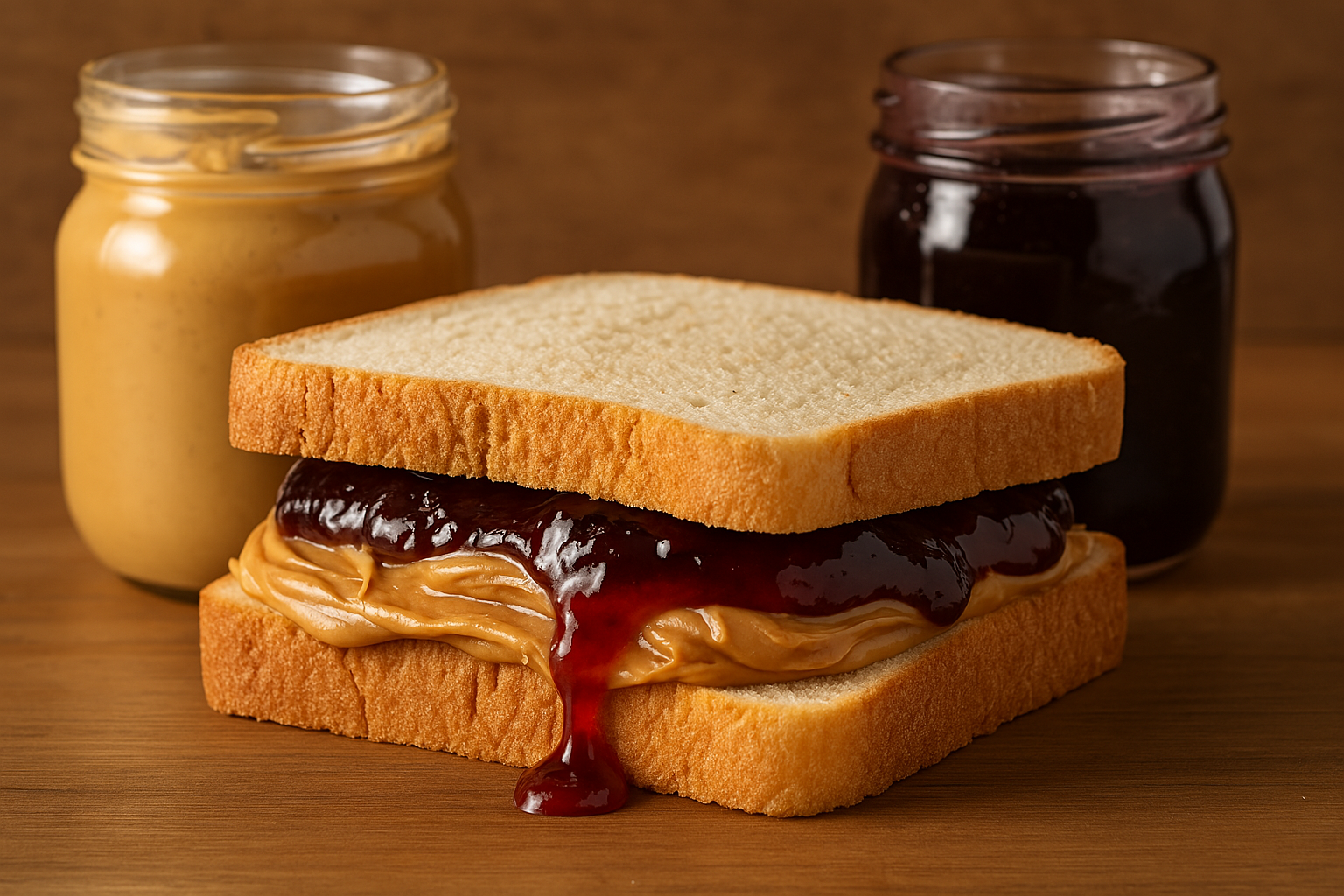 Peanut Butter and Jelly Day Jokes
